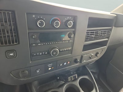2019 GMC Savana 3500 Work Van