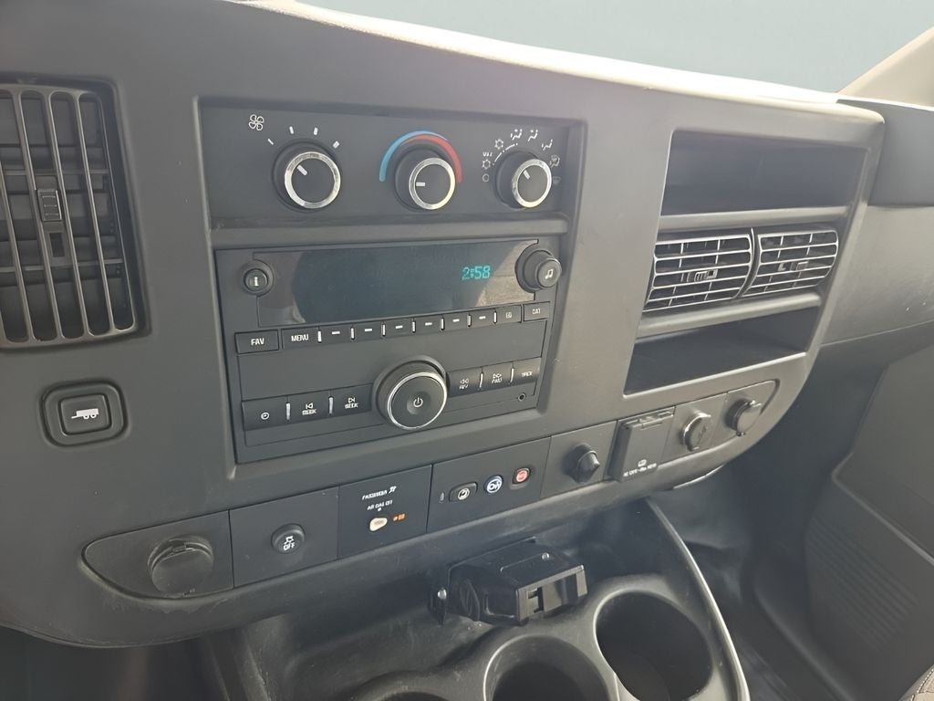 2019 GMC Savana 3500 Work Van