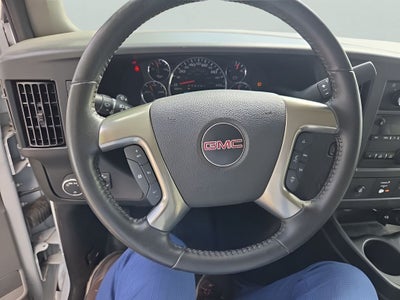 2019 GMC Savana 3500 Work Van