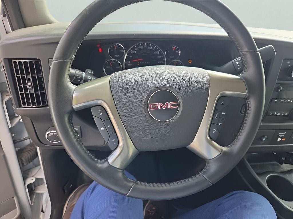 2019 GMC Savana 3500 Work Van