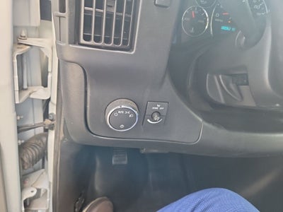 2019 GMC Savana 3500 Work Van