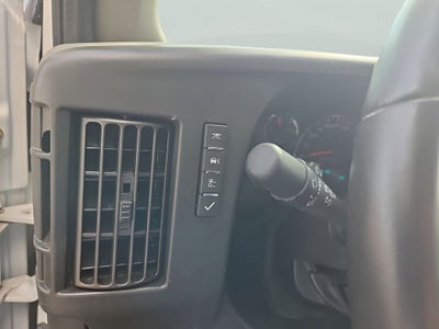 2019 GMC Savana 3500 Work Van