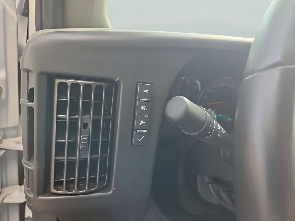 2019 GMC Savana 3500 Work Van