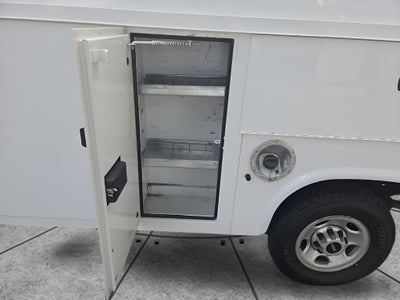 2019 GMC Savana 3500 Work Van