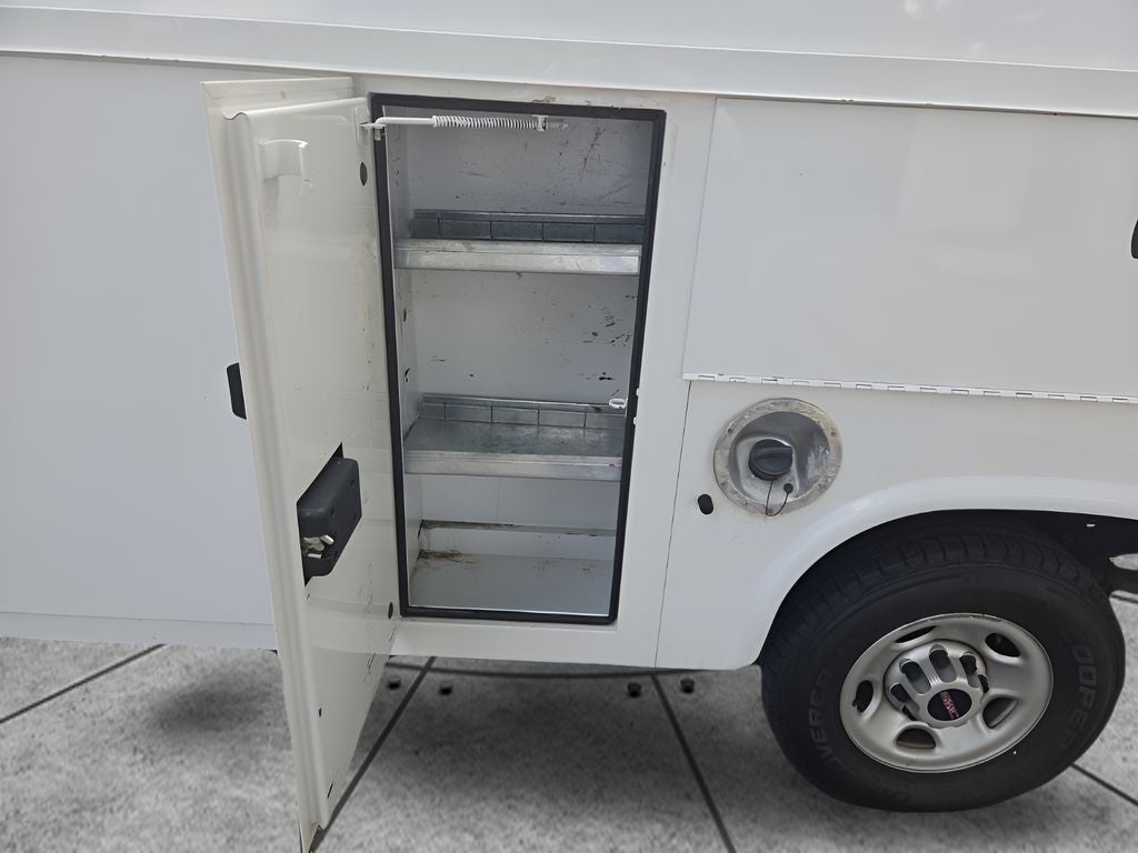 2019 GMC Savana 3500 Work Van