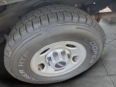 2019 GMC Savana 3500 Work Van