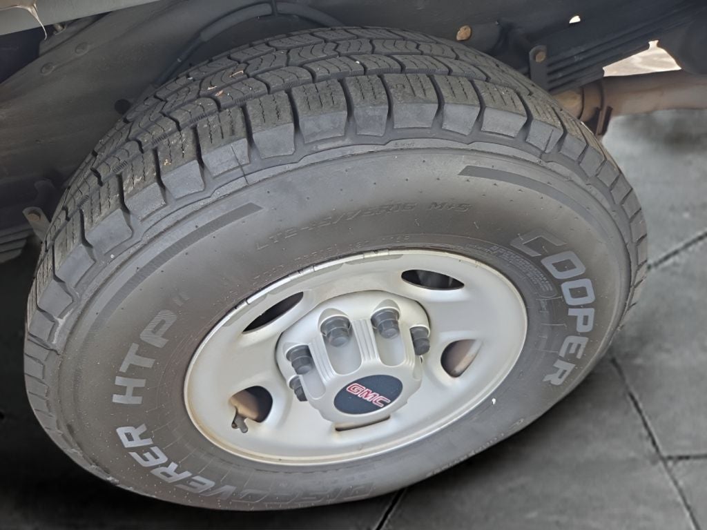 2019 GMC Savana 3500 Work Van