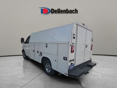 2019 GMC Savana 3500 Work Van