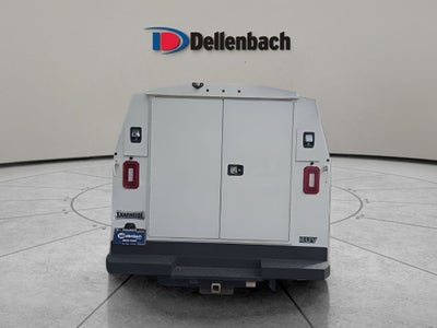 2019 GMC Savana 3500 Work Van