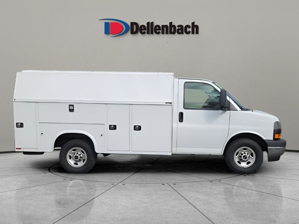 2019 GMC Savana 3500 Work Van
