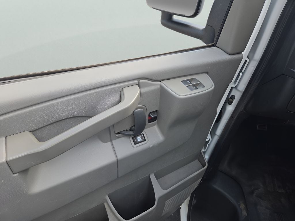 2019 GMC Savana 3500 Work Van