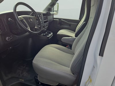 2019 GMC Savana 3500 Work Van