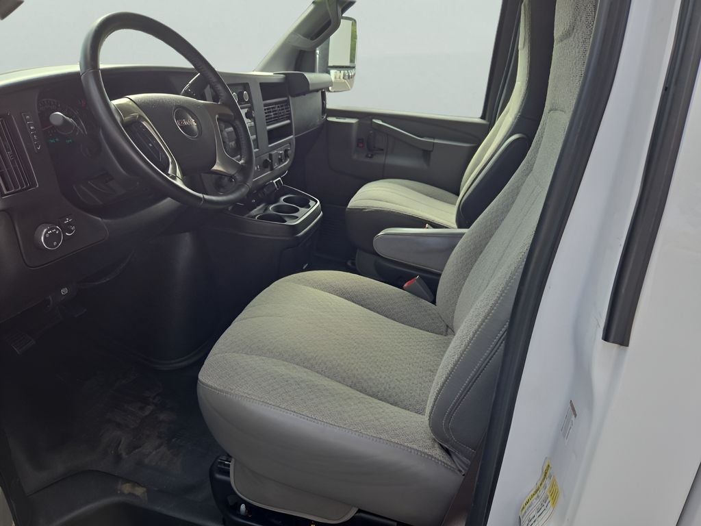 2019 GMC Savana 3500 Work Van