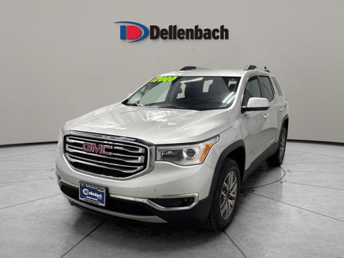 2018 GMC Acadia SLE-2