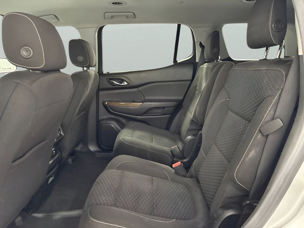 2018 GMC Acadia SLE-2