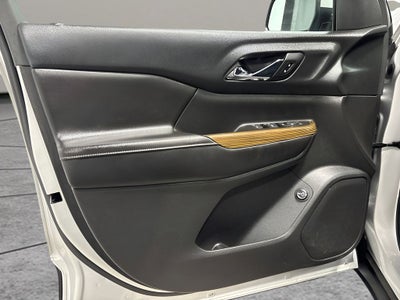 2018 GMC Acadia SLE-2