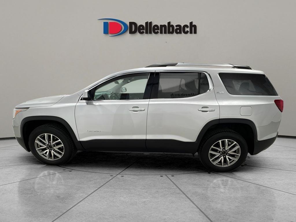 2018 GMC Acadia SLE-2
