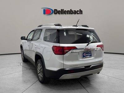 2018 GMC Acadia SLE-2