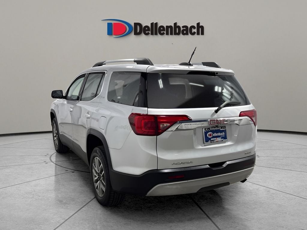 2018 GMC Acadia SLE-2