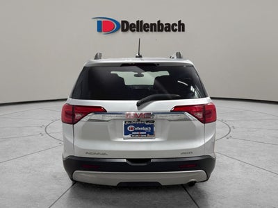 2018 GMC Acadia SLE-2