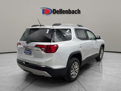 2018 GMC Acadia SLE-2