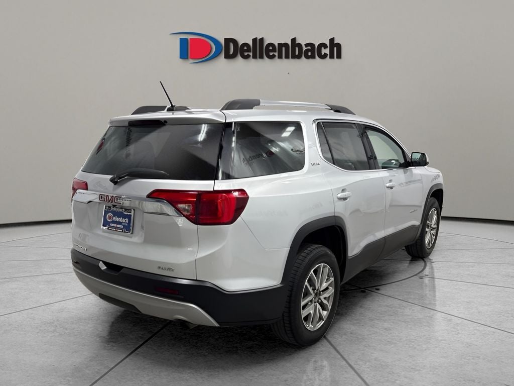 2018 GMC Acadia SLE-2