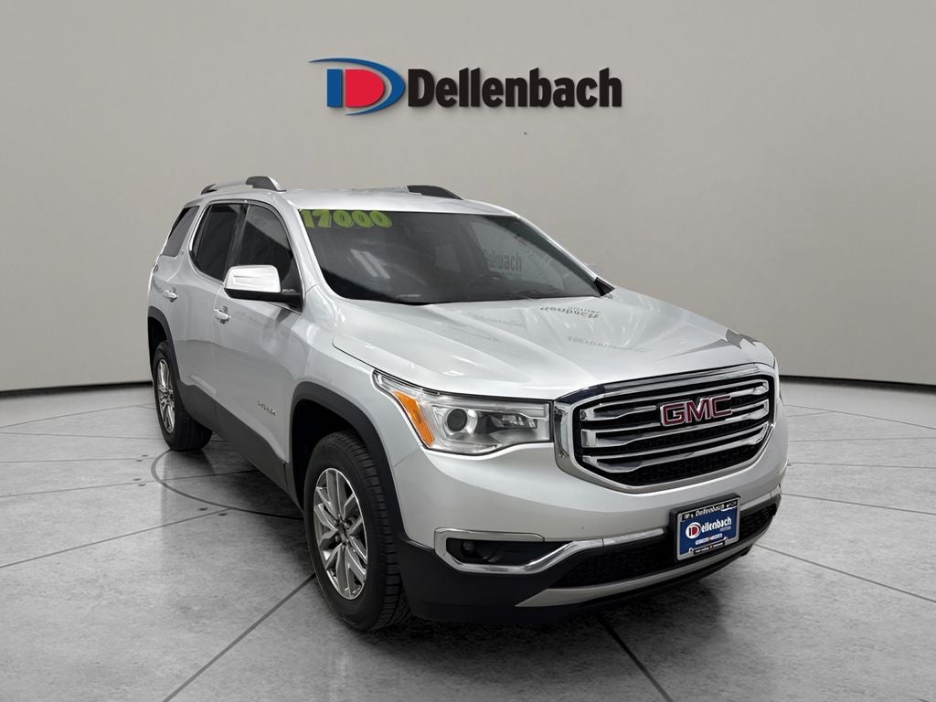 2018 GMC Acadia SLE-2