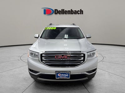 2018 GMC Acadia SLE-2