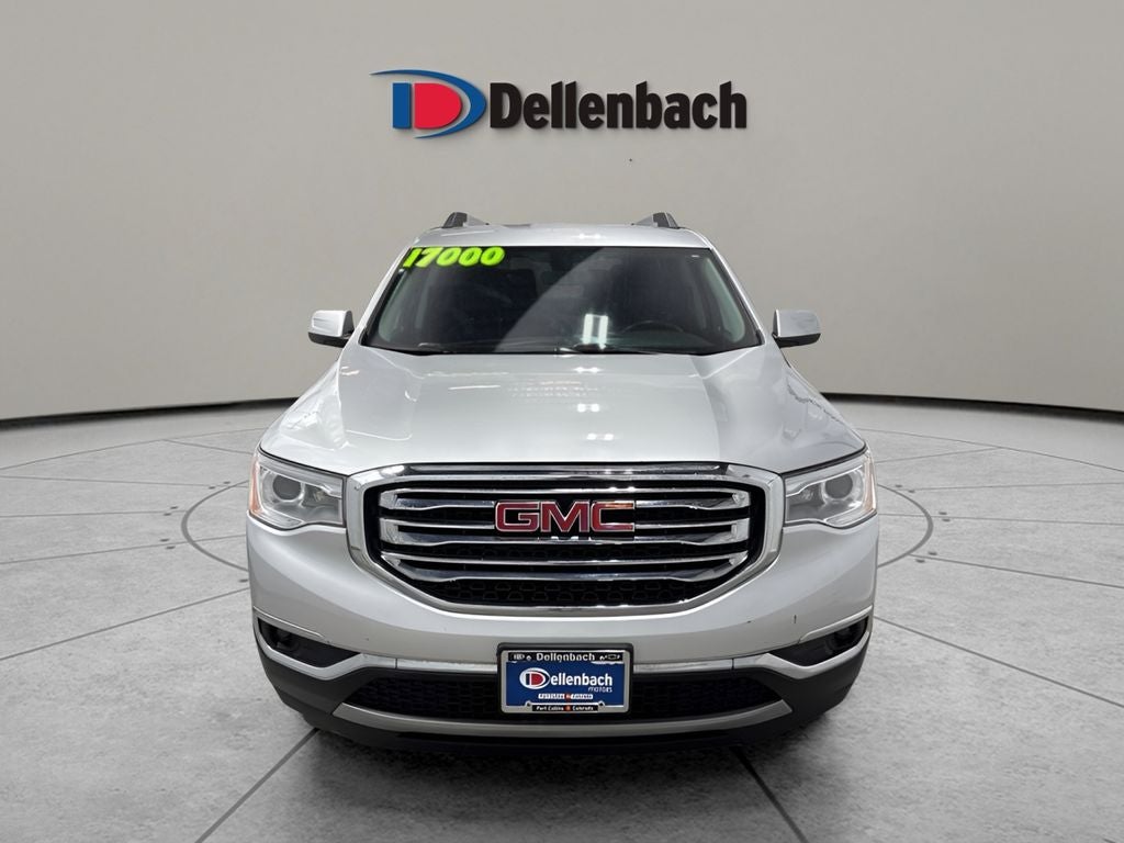 2018 GMC Acadia SLE-2