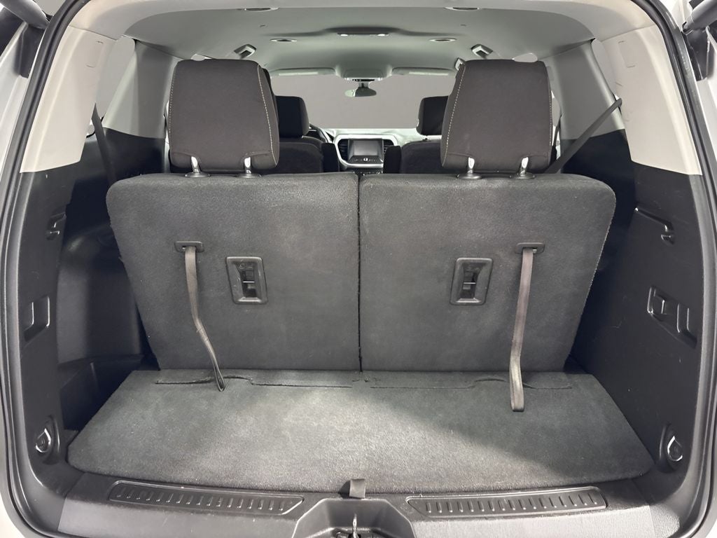 2018 GMC Acadia SLE-2
