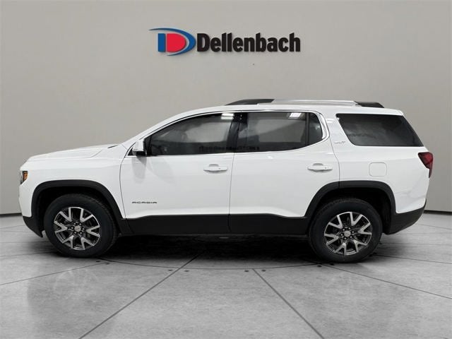 2022 GMC Acadia SLT