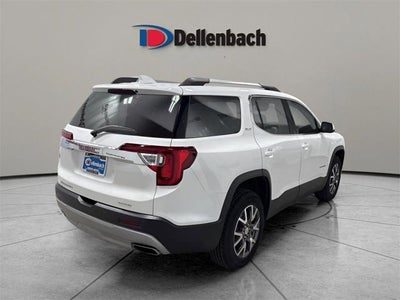 2022 GMC Acadia SLT