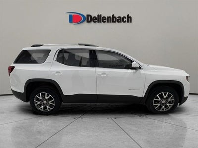 2022 GMC Acadia SLT