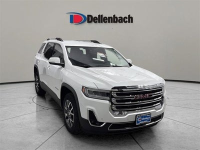 2022 GMC Acadia SLT