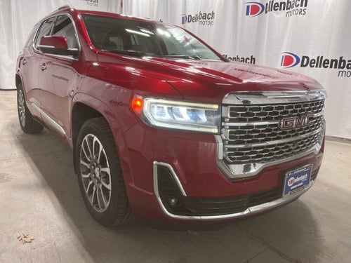 2021 GMC Acadia Denali