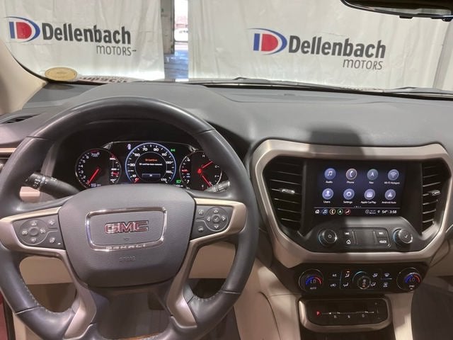 2021 GMC Acadia Denali