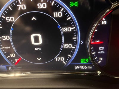 2021 GMC Acadia Denali