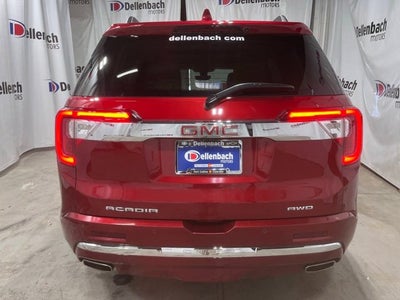 2021 GMC Acadia Denali