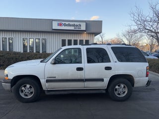 2001 Chevrolet Tahoe LS