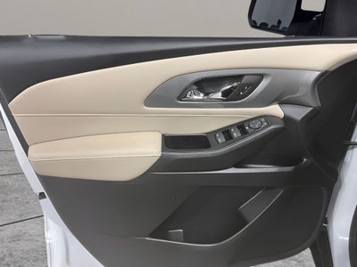 2024 Chevrolet Traverse Limited LS