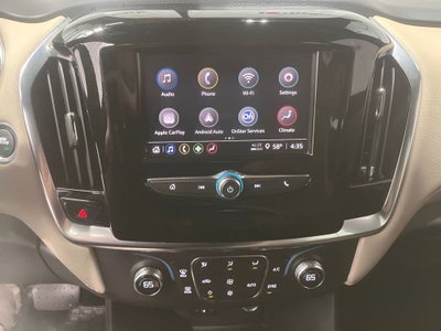 2024 Chevrolet Traverse Limited LS