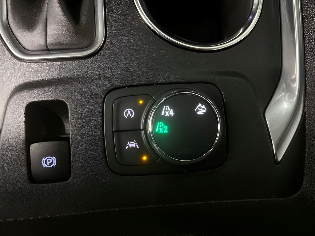 2024 Chevrolet Traverse Limited LS