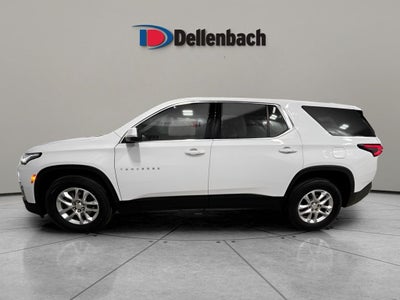 2024 Chevrolet Traverse Limited LS