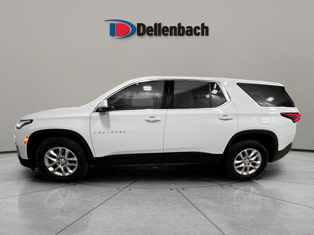 2024 Chevrolet Traverse Limited LS