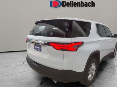 2024 Chevrolet Traverse Limited LS