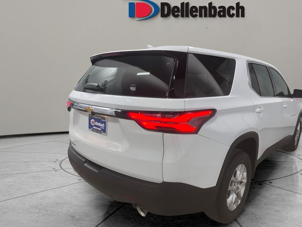 2024 Chevrolet Traverse Limited LS