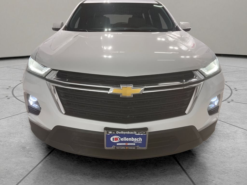 2024 Chevrolet Traverse Limited LS