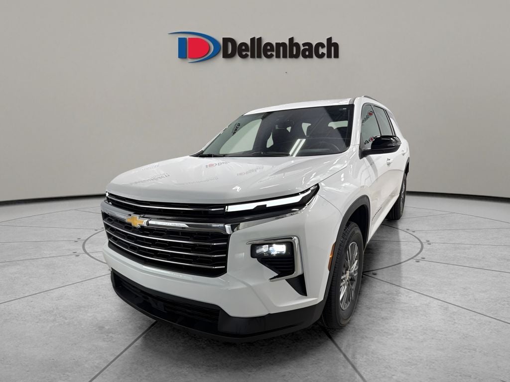 2026 Chevrolet Traverse LT 2LT