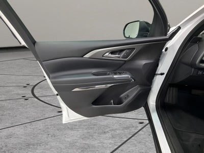 2026 Chevrolet Traverse LT 2LT
