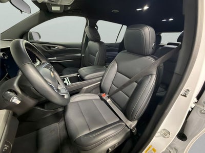 2026 Chevrolet Traverse LT 2LT